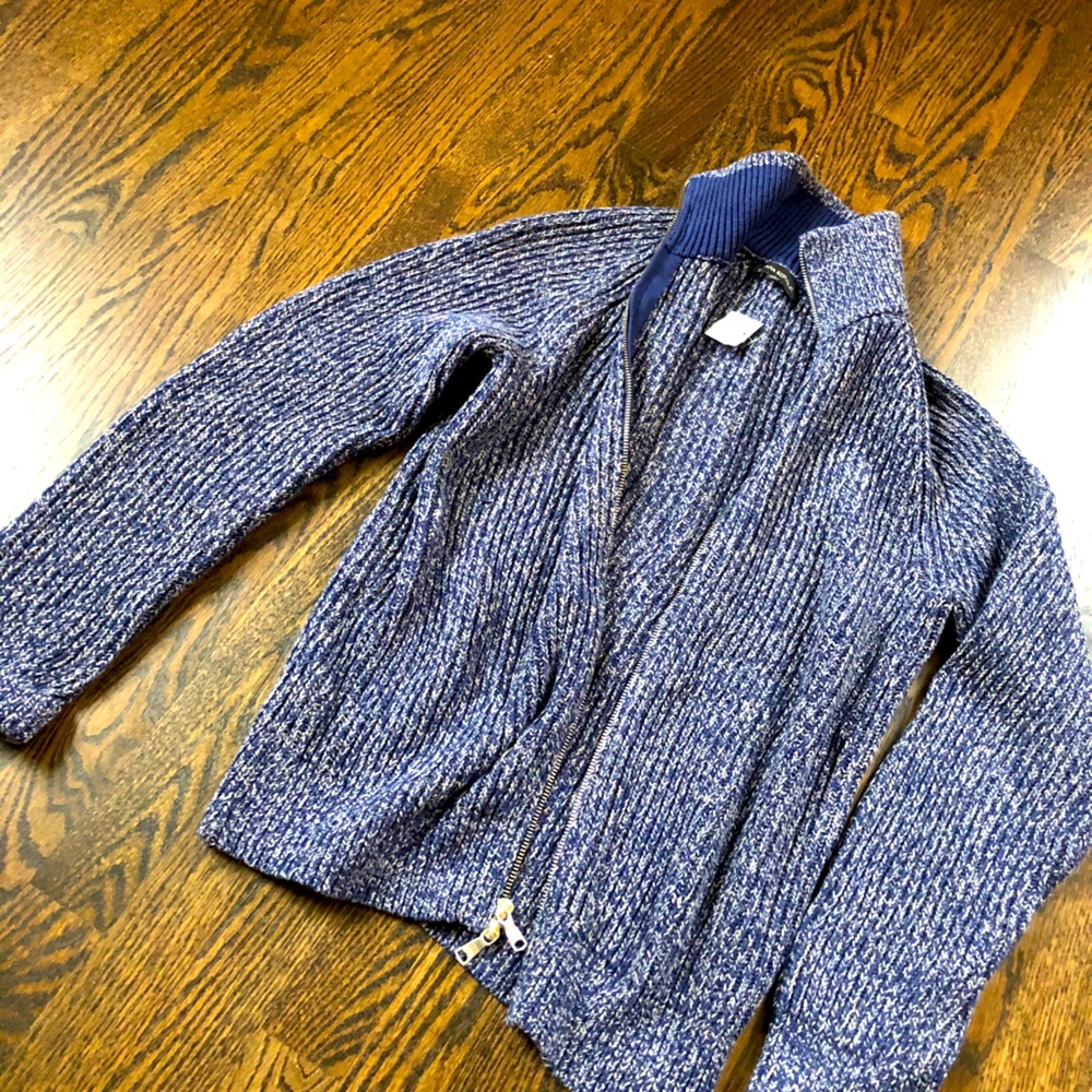 Banana Republic cable sweater